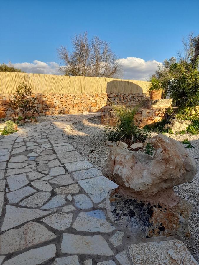 Villa Trullo Il fico d'india Alliste Esterno foto