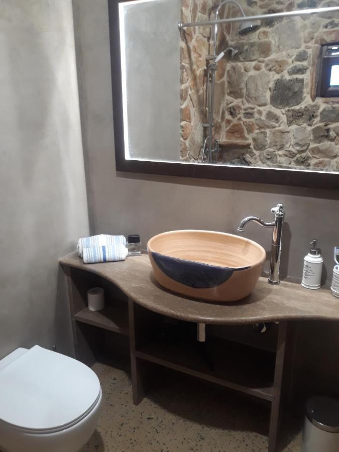 Villa Trullo Il fico d'india Alliste Esterno foto