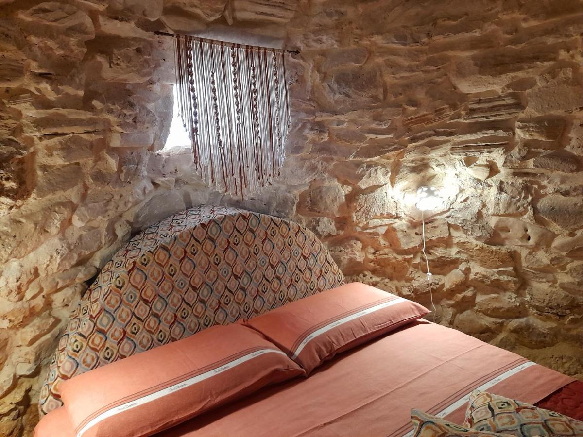 Villa Trullo Il fico d'india Alliste Esterno foto